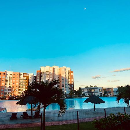 Escape Al Caribe Con Una Vista Impresionante En Pilarita'S Dream Lagoons 칸쿤 외부 사진