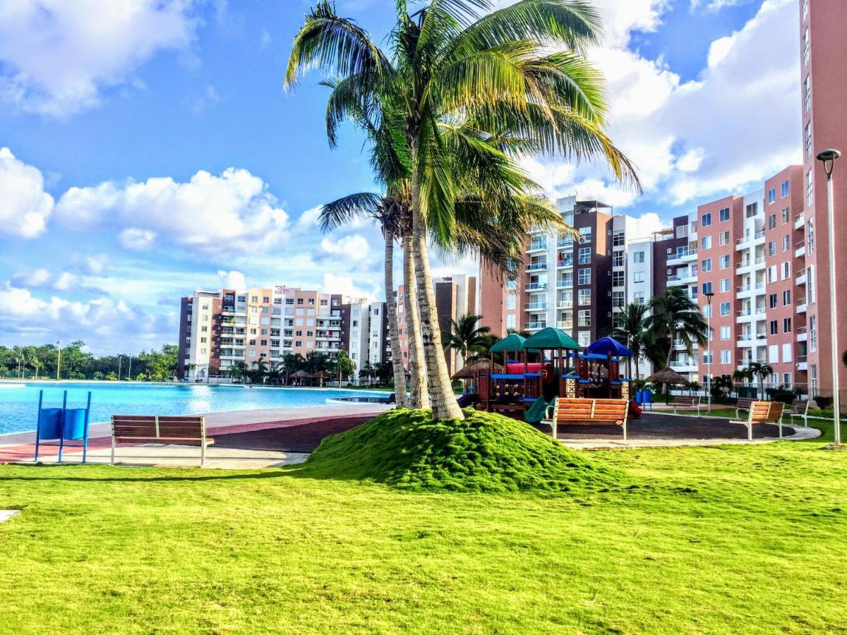 Escape Al Caribe Con Una Vista Impresionante En Pilarita'S Dream Lagoons 칸쿤 외부 사진