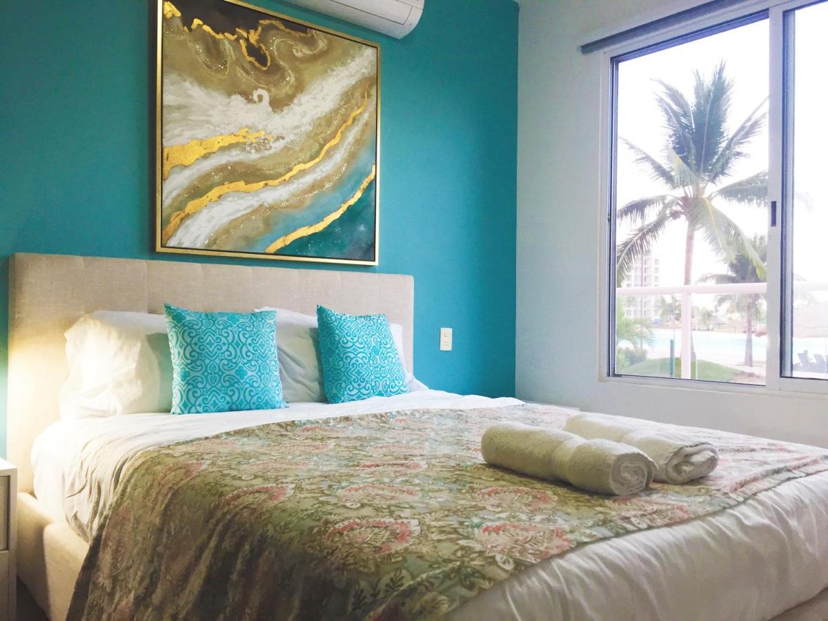 Escape Al Caribe Con Una Vista Impresionante En Pilarita'S Dream Lagoons 칸쿤 외부 사진